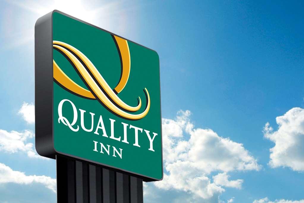 Quality Inn Hampton Kültér fotó